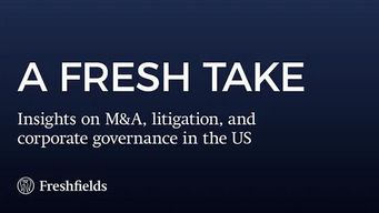 Ongoing Initiatives at the USPTO and FDA and Their Potential Impact on the Life Sciences Industry in the United States