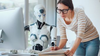 AI at Work: Navigating the Next Steps
