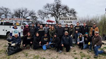 Intertek USA Joins Forces for the Annual Trash Tag Challenge!