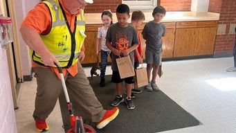 INSPIRING FUTURE GENERATIONS AT MOUNT SAINT VINCENT HOME