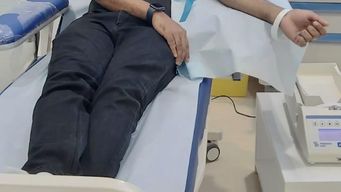 Empowering Community Health: Intertek - Abu Dhabi’s Blood Donation Drive