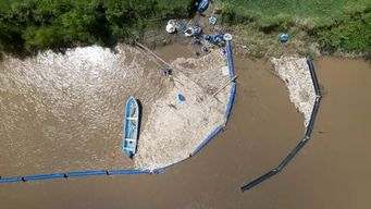 The mission to clean up one of Central America’s most polluted rivers