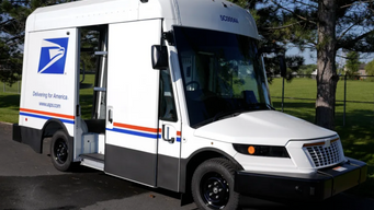 US Postal Service Begins Transformation with New Electric Delivery Vehicles