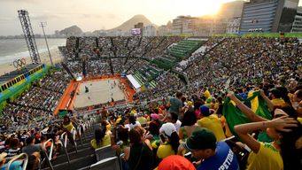 Rio 2016: A catalyst for urban renewal and economic growth