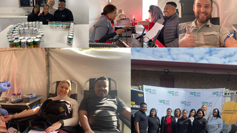 Commemorating Mandela Day in Johannesburg, South Africa