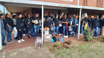 Honouring Mandela Day Through Action and Impact