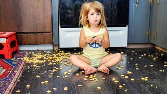 Is the five-second rule true? Don’t push your luck.