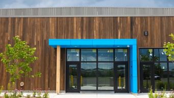 Amazon to use mass timber-built delivery facility as sustainability lab