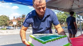 A Sweet Donation That Goes A Long Way