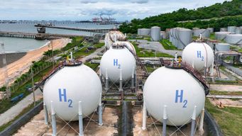 Creating Green Hydrogen From Seawater