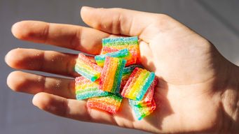 Health & Wellbeing: Sour Candy Can Help Ground an Anxious Mind