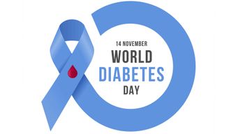 World Diabetes Day: Living Well, Living Strong