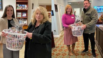 Delivering Kindness to Local Veterans