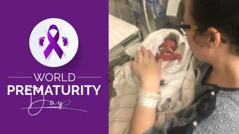 World Prematurity Day - For this child, we have prayed.