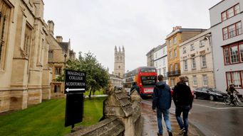 US students studying housing, health outcomes and sustainability win 2026 Rhodes scholarships