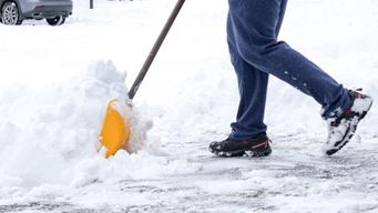 When the Snow Falls, Your Heart May Need to Watch Its Step