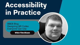 Accessibility In Practice: Designing QR Codes Everyone Can Use