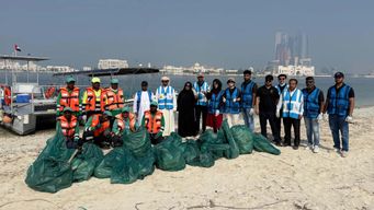 Building Back Ever Better Through Community Action in the UAE