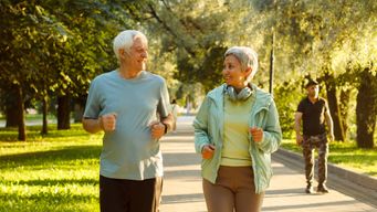 Exercise is as effective as medication in treating depression