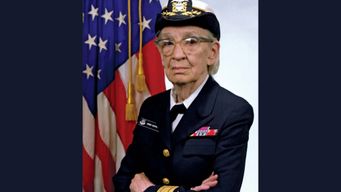 Brilliant Minds, Better World: Grace Hopper