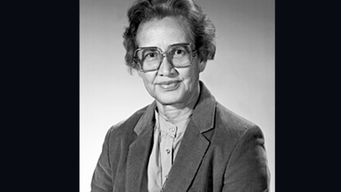 Brilliant Minds, Better World: Katherine Johnson