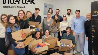 70+ Kilos of Kindness in Madrid