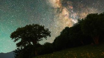 When the Night Sky Shows Us Something New