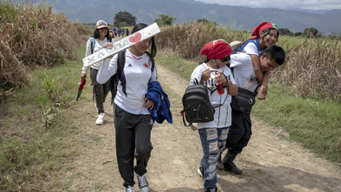 When the Next Generation Becomes the Guardians of the Land