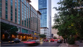 Making the Invisible Visible: Air Quality in the Skyline