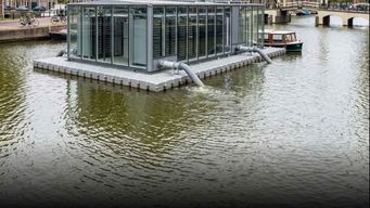 Rethinking Data Centers: Floating Data Centers in the Netherlands