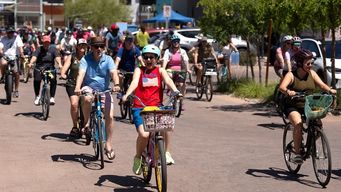 The American neighbourhood designed to thrive without cars