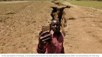 A Massive Rift is Splitting Africa Apart and Forming Earth’s Sixth Ocean!