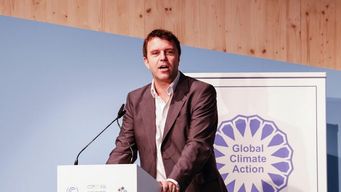 Firing the starting pistol on climate action