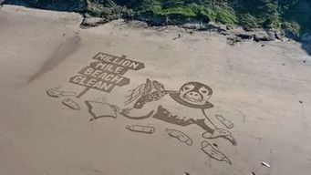 Surfers Against Sewage launches long-term plastic waste clean-up