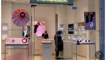 Pandora to only sell sustainable, lab created diamonds
