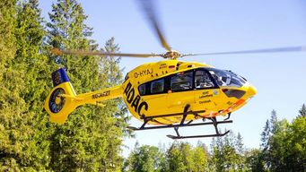 First Rescue Helicopter Flies on Sustainable Aviation Fuel