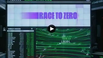 London Stock Exchange Group welcomes Andrew Griffith MP, UK's Net Zero Business Champion, celebrating the FTSE 100 contribution to the Race to Zero