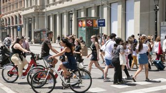 Transporte: el progreso pasa por compartir