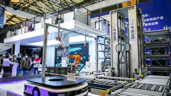 China's logistics industry embraces greener, smarter era