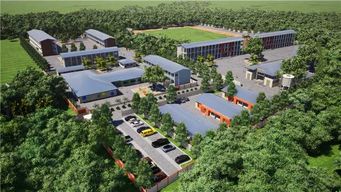 China State Construction builds schools in Gabon near the equator