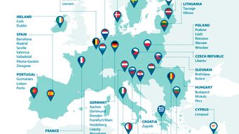Comienza la misión “Cien ciudades inteligentes y climáticamente neutras en 2030”