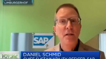 Sustainability in business: There's an "alphabet soup" of frameworks and standards, SAP says