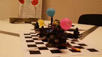 B-Droid: Robotic bees could help us build a brighter future