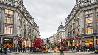 Sustainable September - London's Oxford Street launches 'Beyond Now' Sustainable Campaign with top retailers