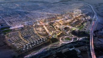 Saudi Crown Prince announces establishment of first ‘non-profit city in the world’