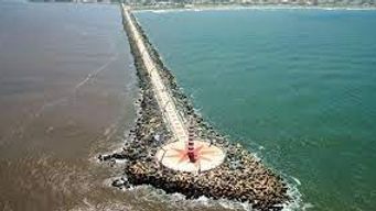 Una «barrera de burbujas» atrapa los residuos de plástico antes de que lleguen al mar