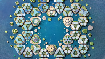 Floating Architecture!