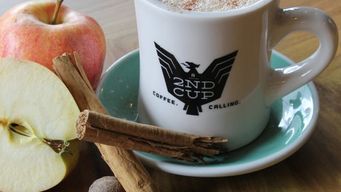 Til everyone is free - that’s the motto at this coffee shop.