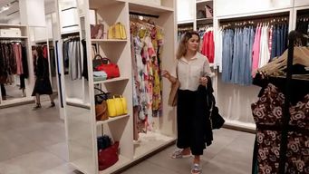 Renting clothes is ‘less green than throwing them away’