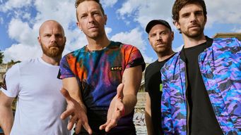 Coldplay Set ‘Sustainable and Low-Carbon’ Stadium Tour in Support of ‘Music of the Spheres’